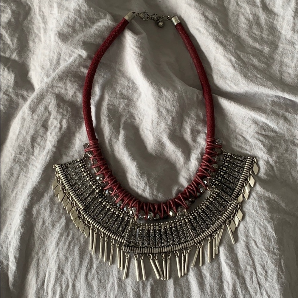 Statement Necklase - barely used
